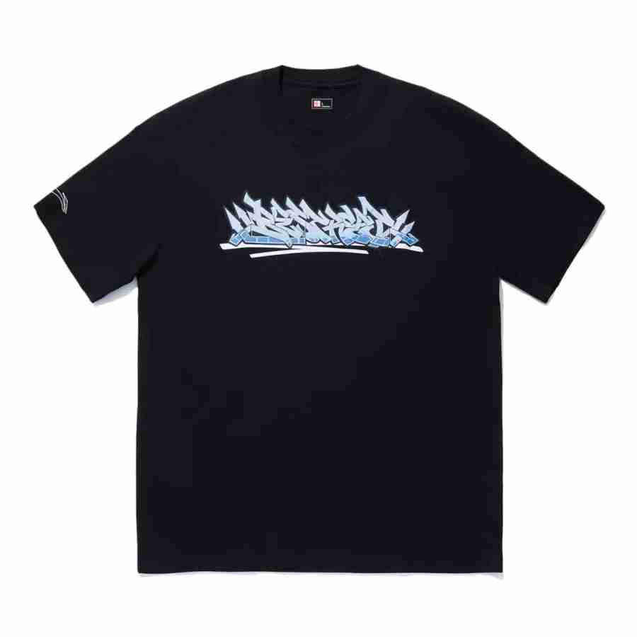 Li-Ning Li Ning Sports Life Collection T Shirt Unisex Black