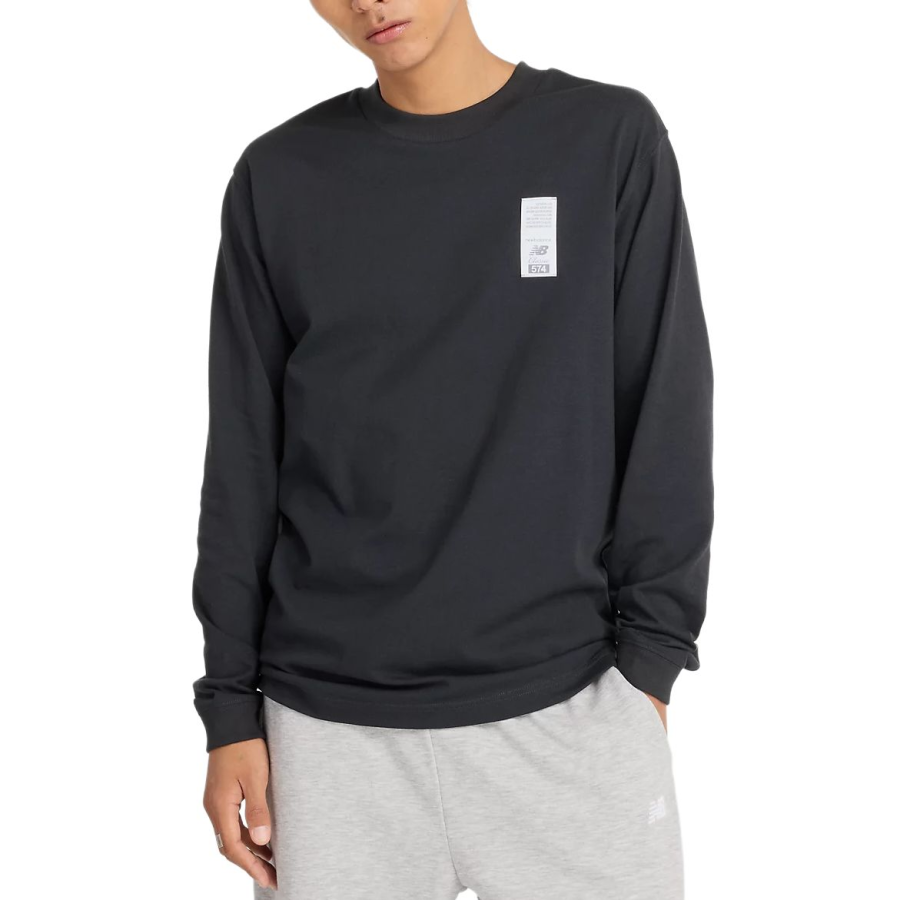 New Balance New Balance SketchNB 574 T Shirt Men's Black