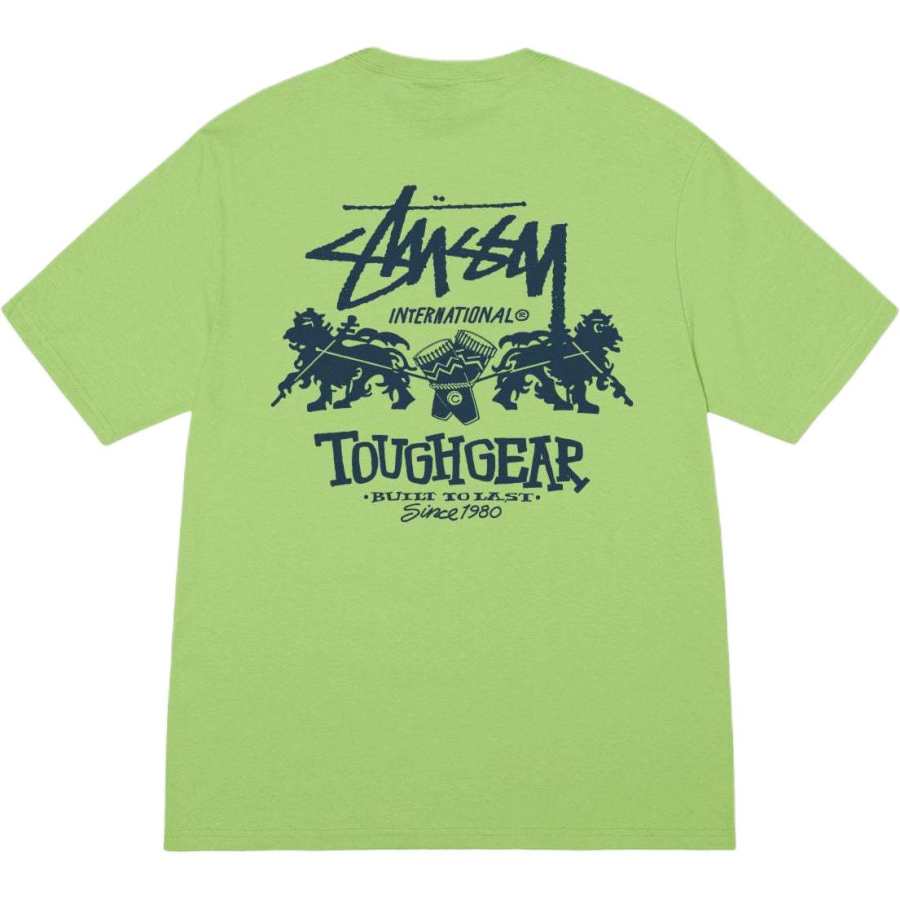 Stussy Tough Gear International Tee