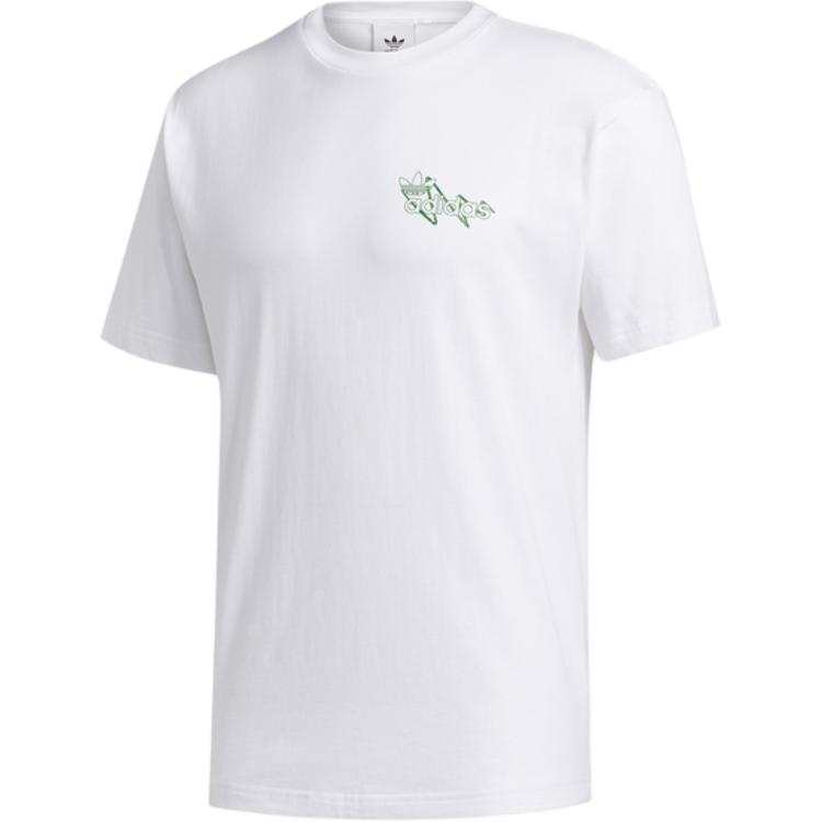 Adidas Originals T Shirt Men's White