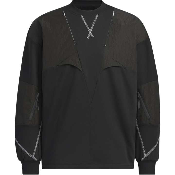 Adidas Adidas FUSTL T Shirt Unisex Black