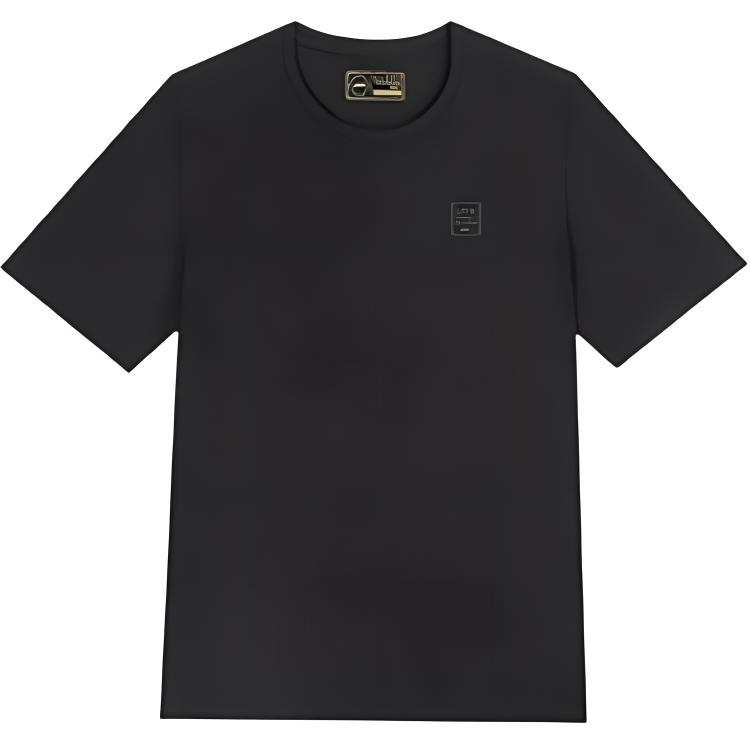 361° Variety Training Collection T Shirt Men's Super Black