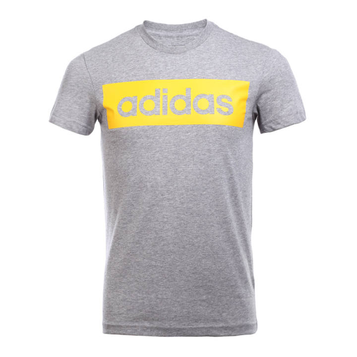 Adidas Adidas SportESSENTIALS T Shirt Men's Gray