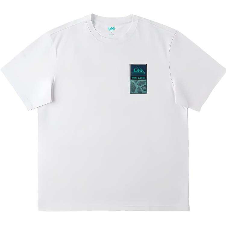 Lee Lee T Shirts Men's Crew Neck Moderate Other