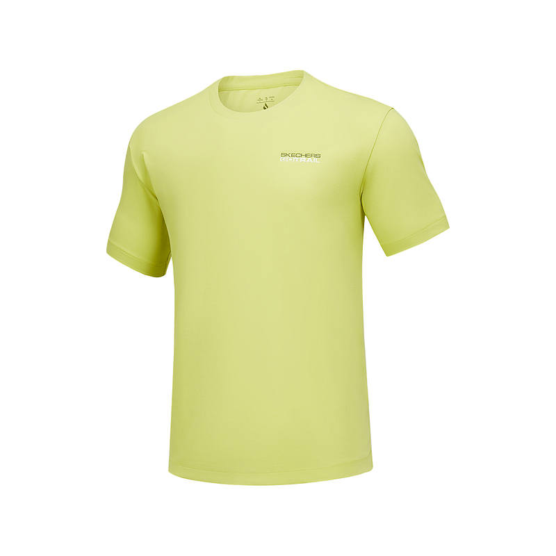 Skechers T Shirt Men's Bodhi Green