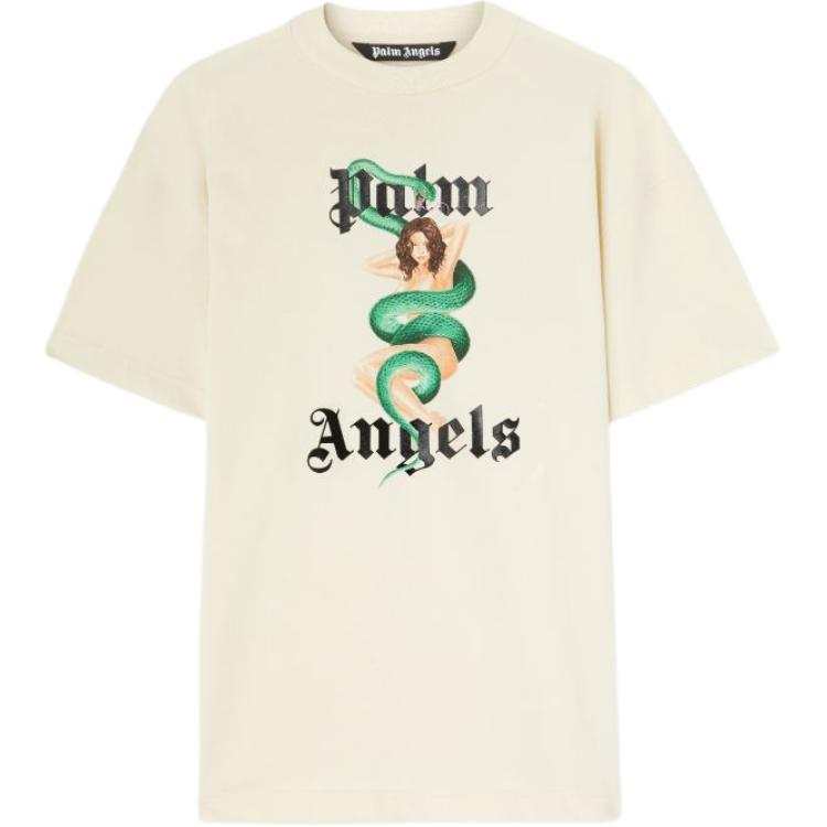 Palm Angels Ivy Pin Up T-shirt