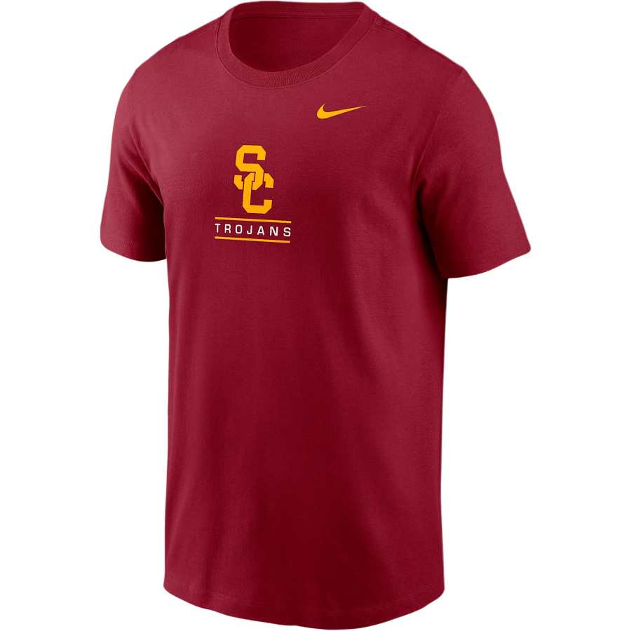 Nike Nike Usc Trojans Men's Nike College T Shirt