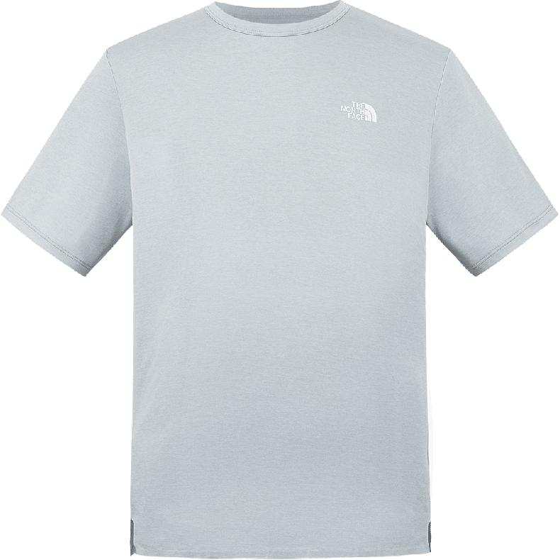 THE NORTH FACE SS25 Bridger T Shirt Men's Starlight Gray