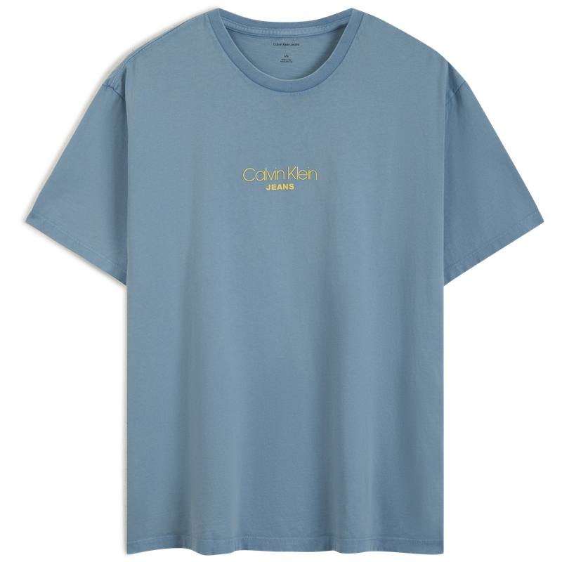 CALVIN KLEIN SS25 T Shirt Men's