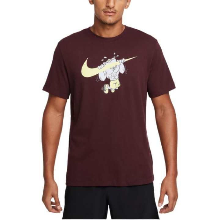 Nike Nike Men's Dri-FIT Fitness T-Shirt