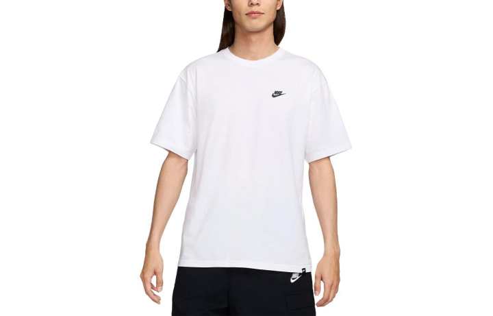 Nike Nike Sportswear T Shirt Men's White