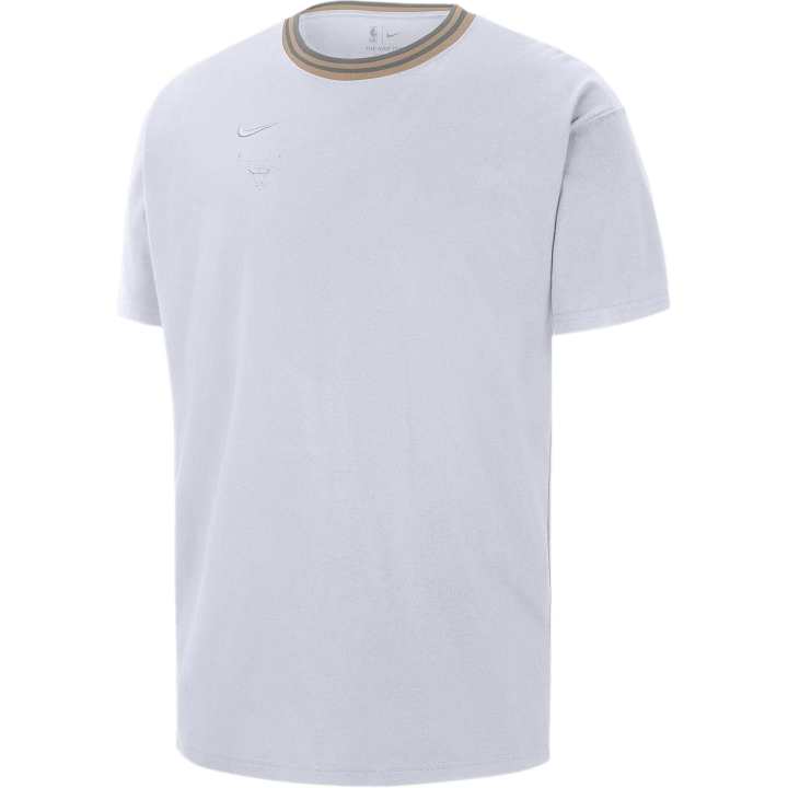 Nike Nike Chicago Bulls Courtside City Edition Premium Men's Nike Nba Max90 T Shirt
