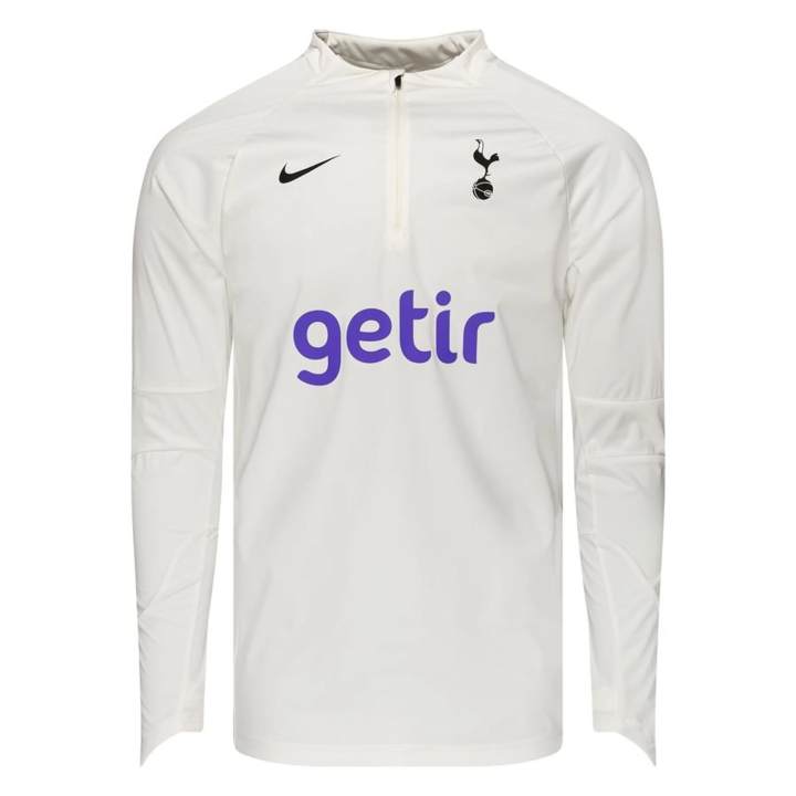 Nike Nike Tottenham Strike Drill T Shirt Men's White