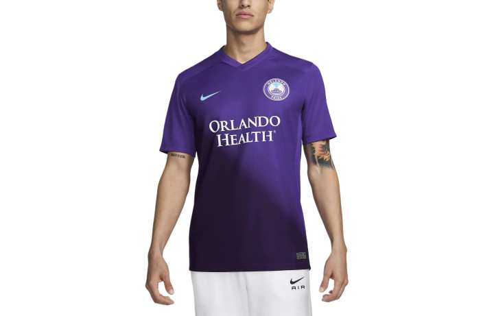 Nike Nike Orlando Pride 2024 Stadium Secondary Men's Nike Dri-FIT Nwsl Replica Jersey