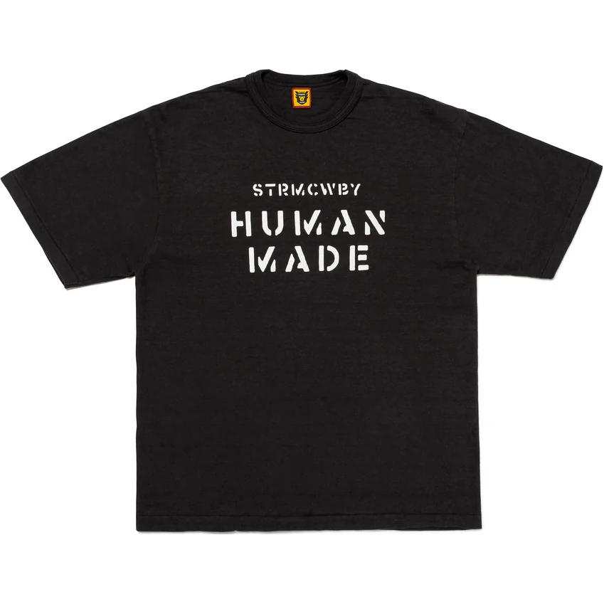 HUMAN MADE FW24 Autumn/Winter Collection T-Shirt Unisex