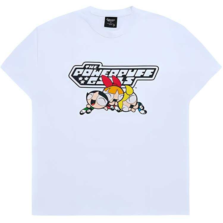 Acme De La Vie Acme De La Vie/ADLV x FEITIANXIAONVJING,LIANMINGKUAN T Shirt Unisex White