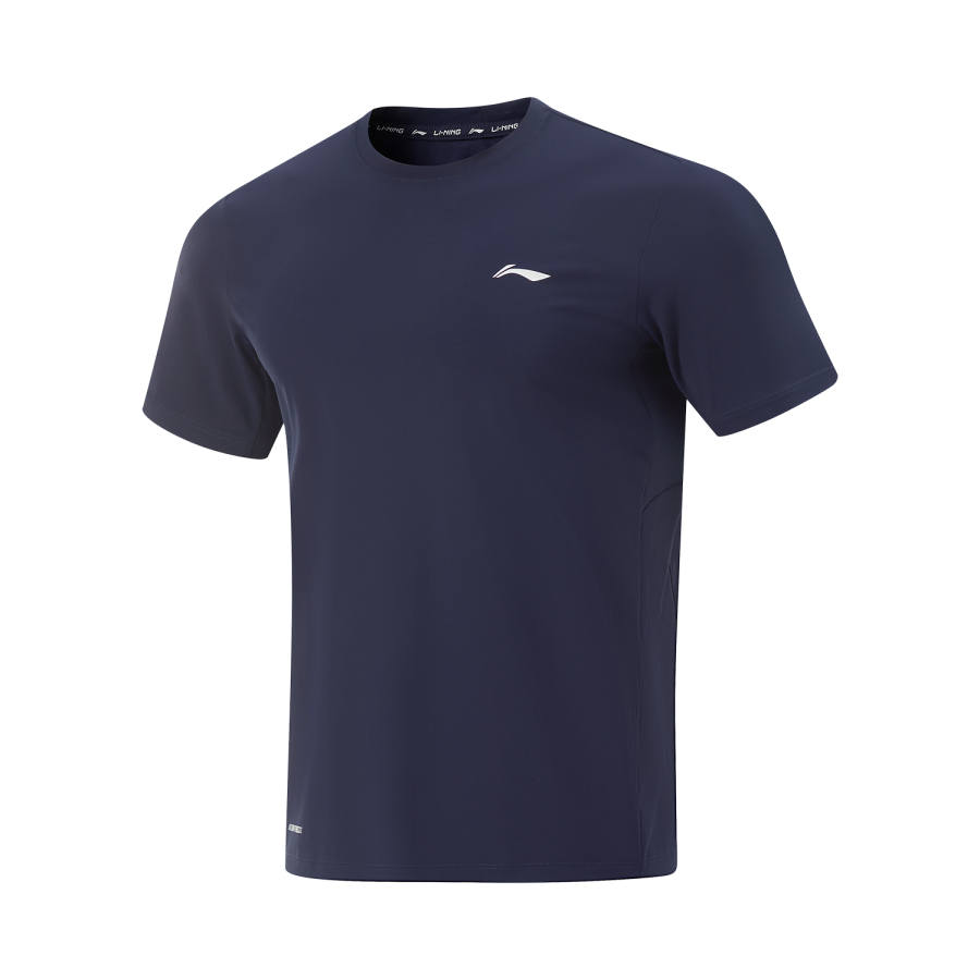Li-Ning Li Ning Fitness Series T Shirt Men's Ink Blue