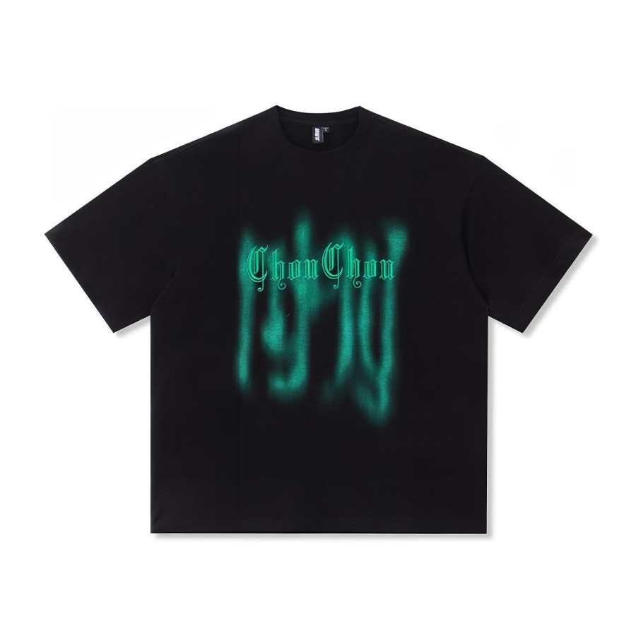 CHOUCHOUS T Shirt Tennis Court Edition Unisex