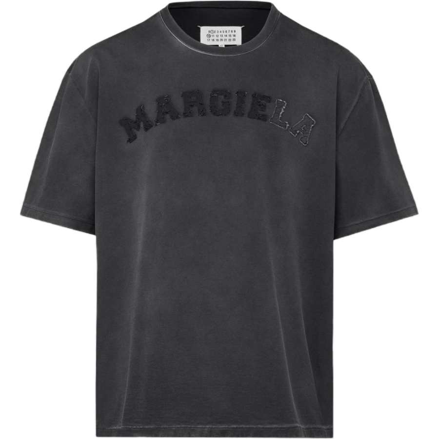 Maison Margiela Four Stitch Crewneck T Shirt