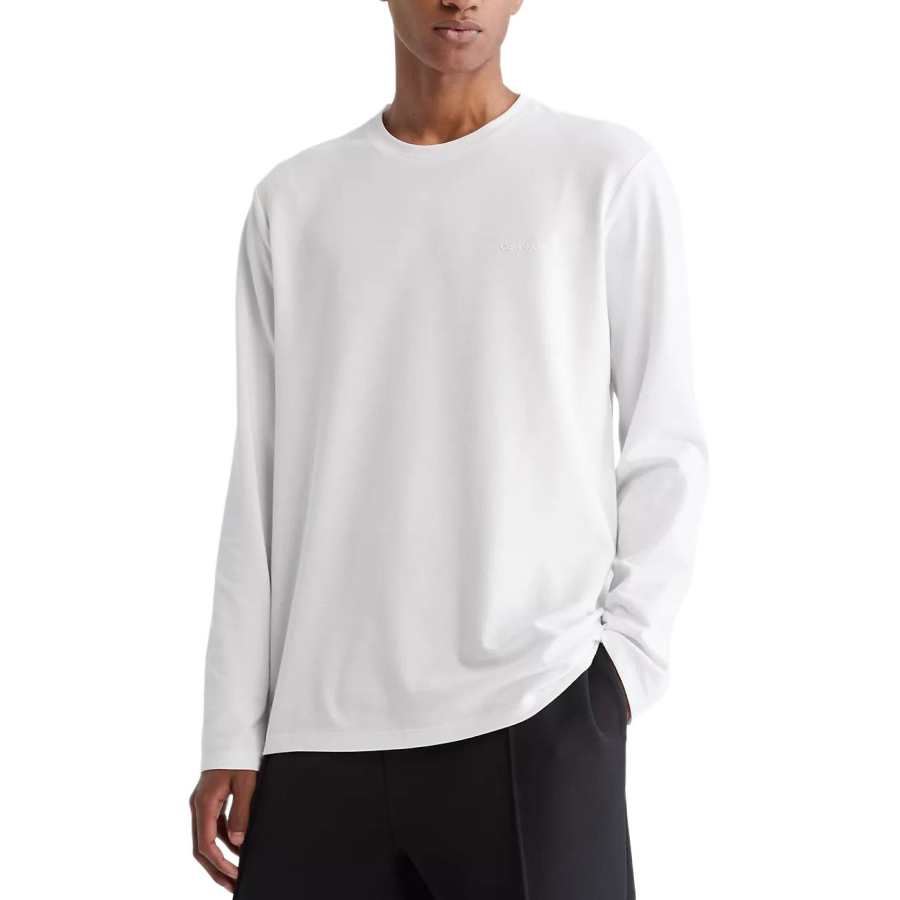 CALVIN KLEIN T Shirt Men's White