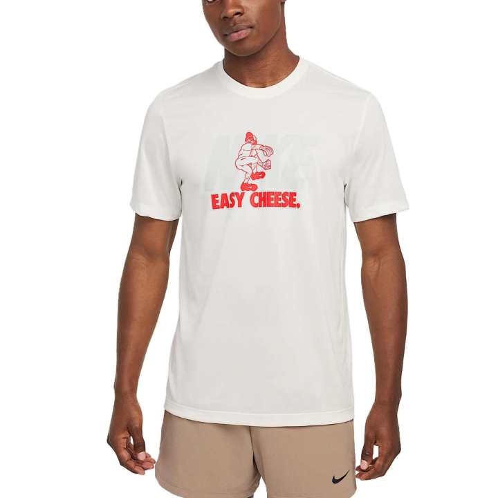 Nike Nike Men's Dri FIT Baseball T Shirt