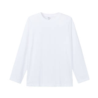 SPAO T Shirts Unisex Crew Neck Moderate Straight Fit