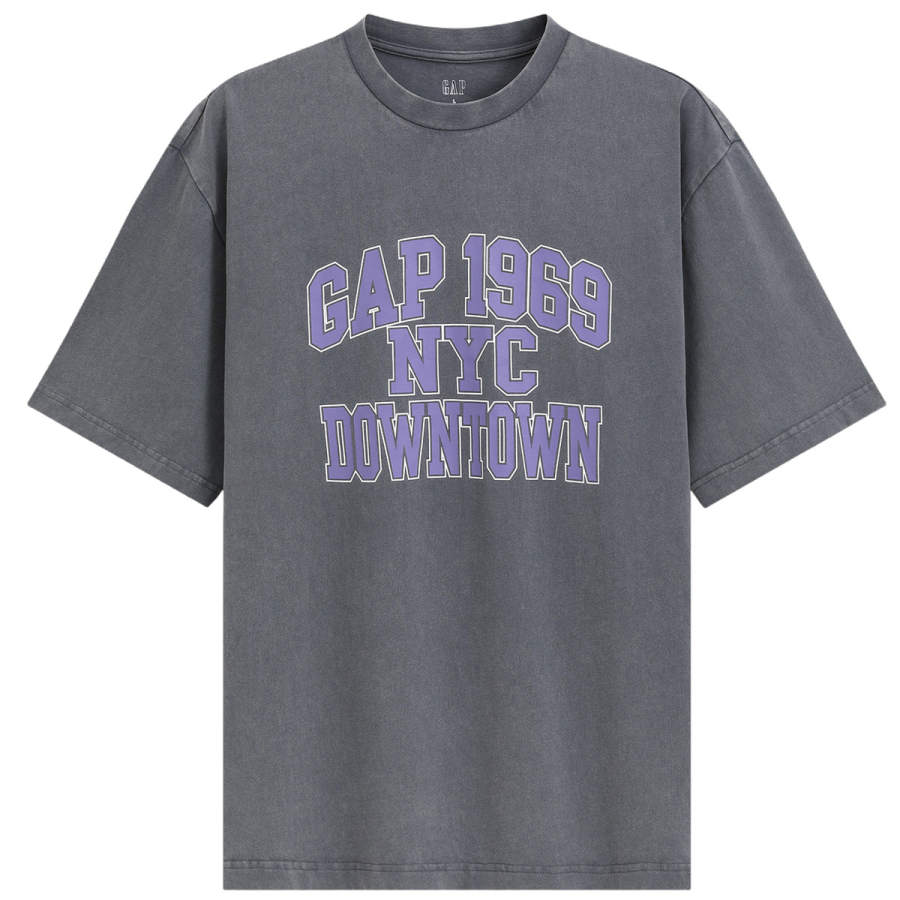GAP GAP T Shirts Unisex Crew Neck
