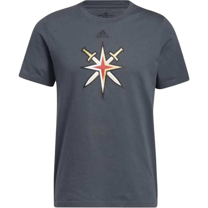 Adidas Adidas Free Shipping With AdiClub Golden Knights Amplifier Tee
