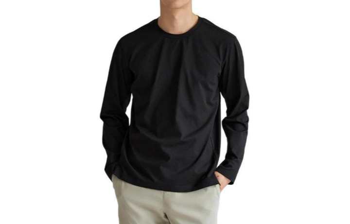 New Balance New Balance T Shirt Men's Black