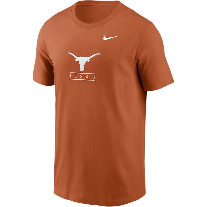 Nike Nike Texas Longhorns Men's Nike College T-Shirt