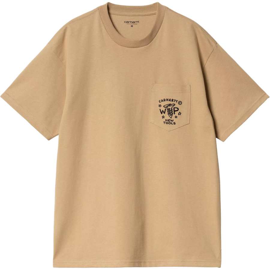 Carhartt Wip Fragments Pocket T-shirt