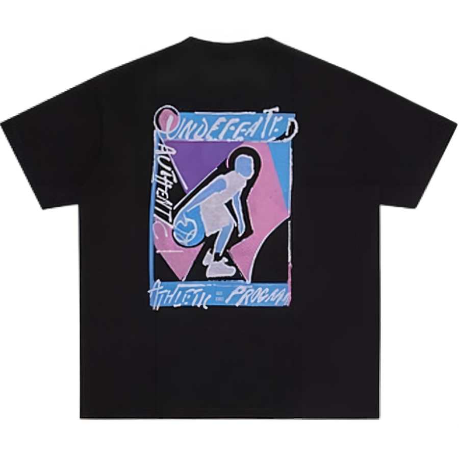 UNDEFEATED UNDEFEATED T Shirts Unisex Crew Neck Moderate