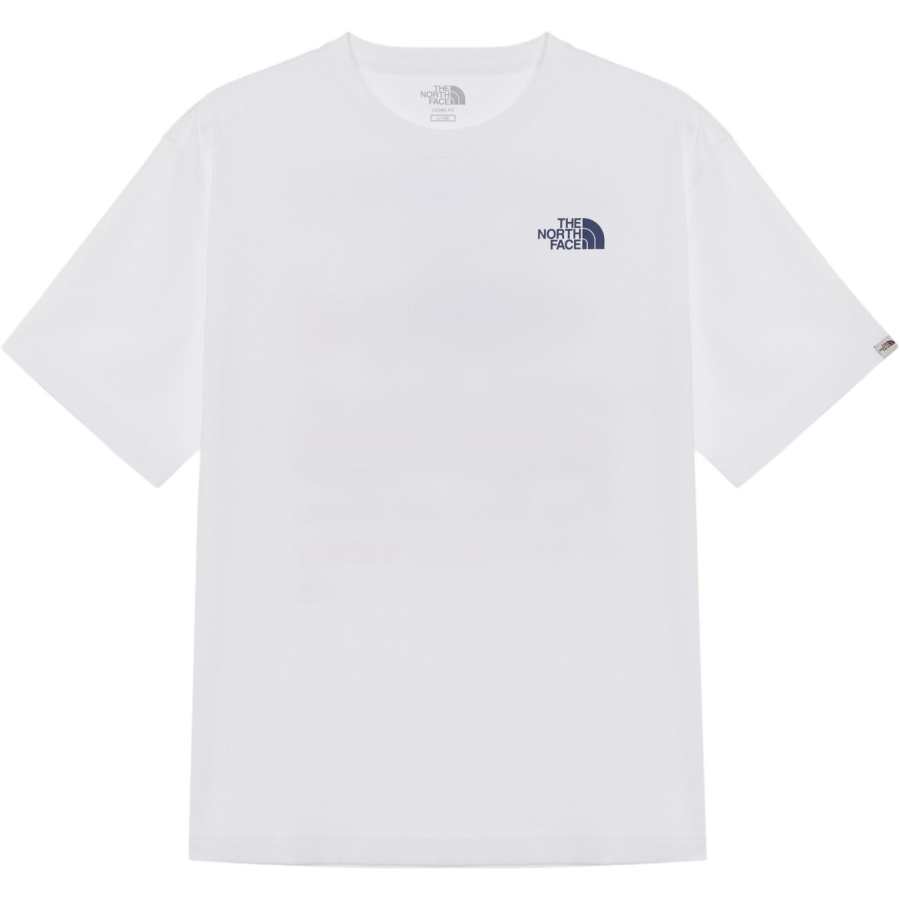 THE NORTH FACE T Shirt Unisex White