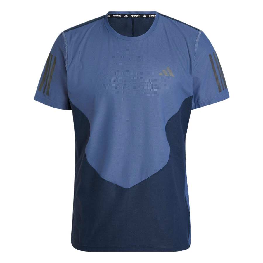 Adidas Adidas SportPerformance T Shirt Men's Blue