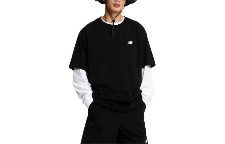 New Balance New Balance T Shirt Men's Black