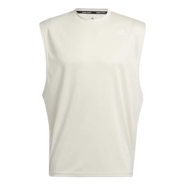 Adidas Adidas AEROREADY T Shirt Men's White