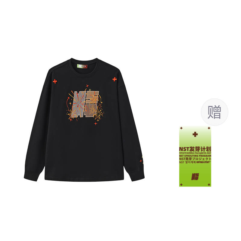 NSTNEW START T Shirts Unisex Crew Neck
