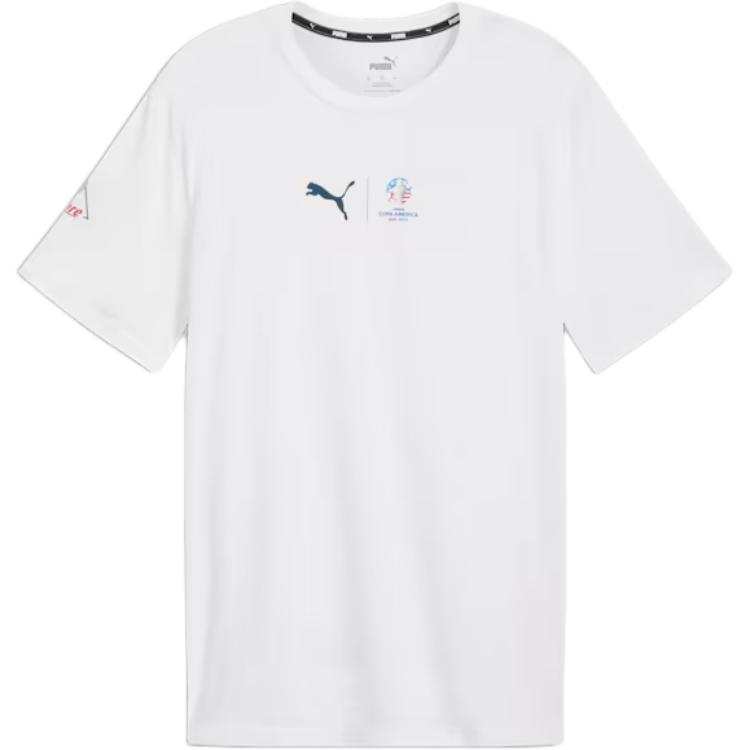 PUMA Playera Hombre PUMA Cumbre Conmebol Copa América 2024