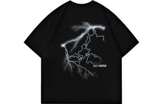 K411 T Shirts Unisex Crew Neck Moderate