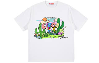 C1RCA T Shirts Unisex Crew Neck Moderate Straight Fit