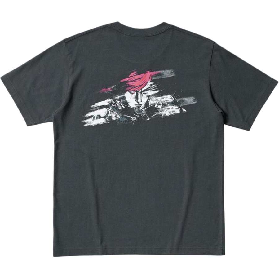 UNIQLO x LOL FW24 T Shirt Unisex