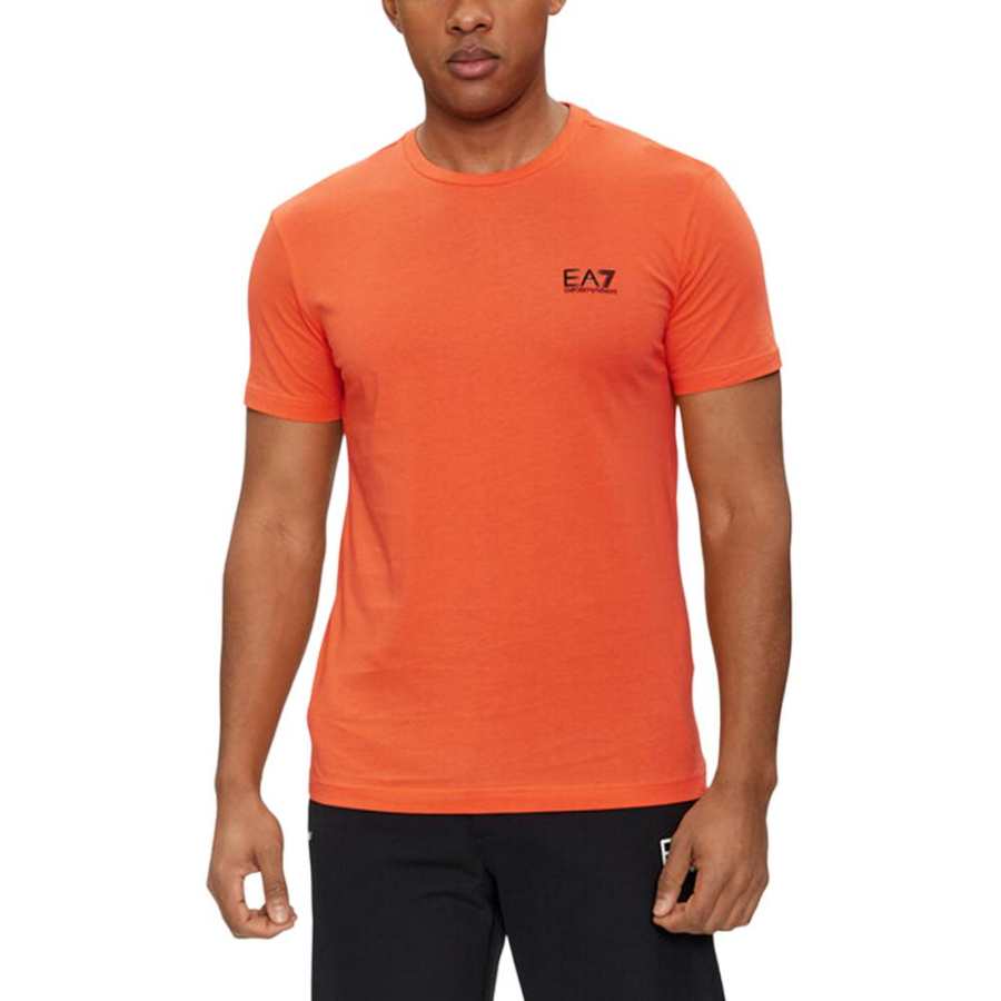 EMPORIO ARMANI Ea7 EMPORIO ARMANI Identity T shirt
