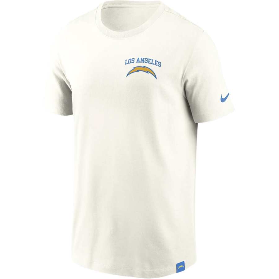 Nike Nike T Shirt Los Angeles Lightning Team Men's Cream