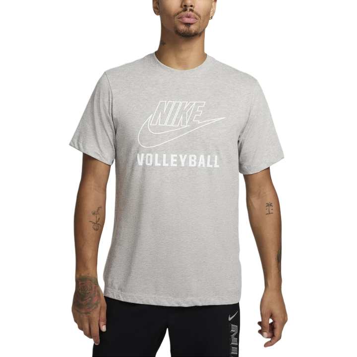 Nike Nike Swoosh T Shirt Men's Dark Gray