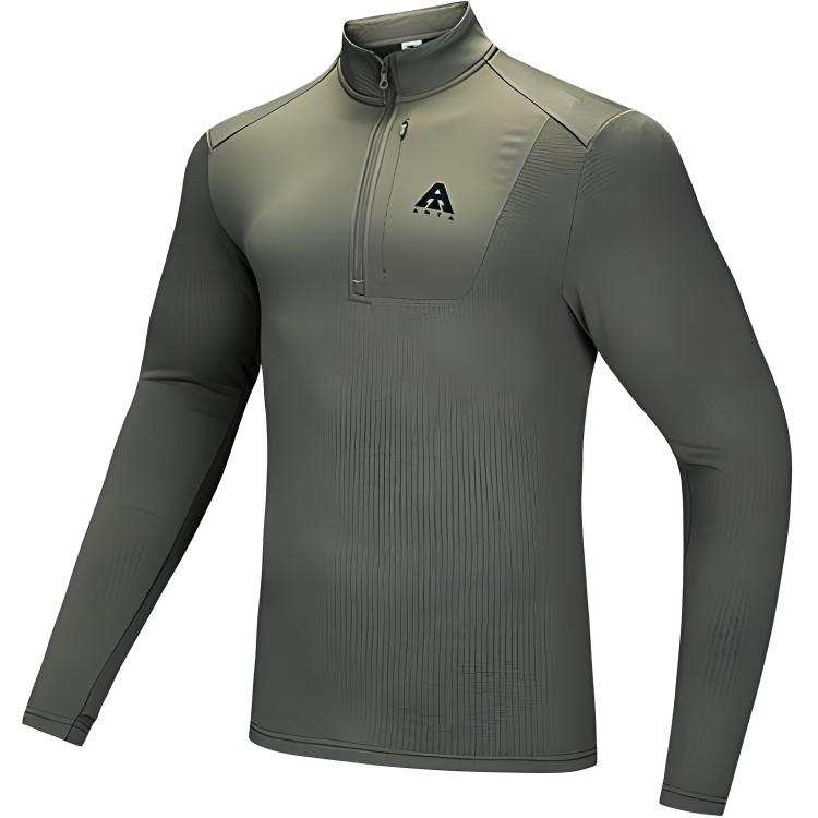 Anta Outdoor Collection T Shirt Men's Bronze