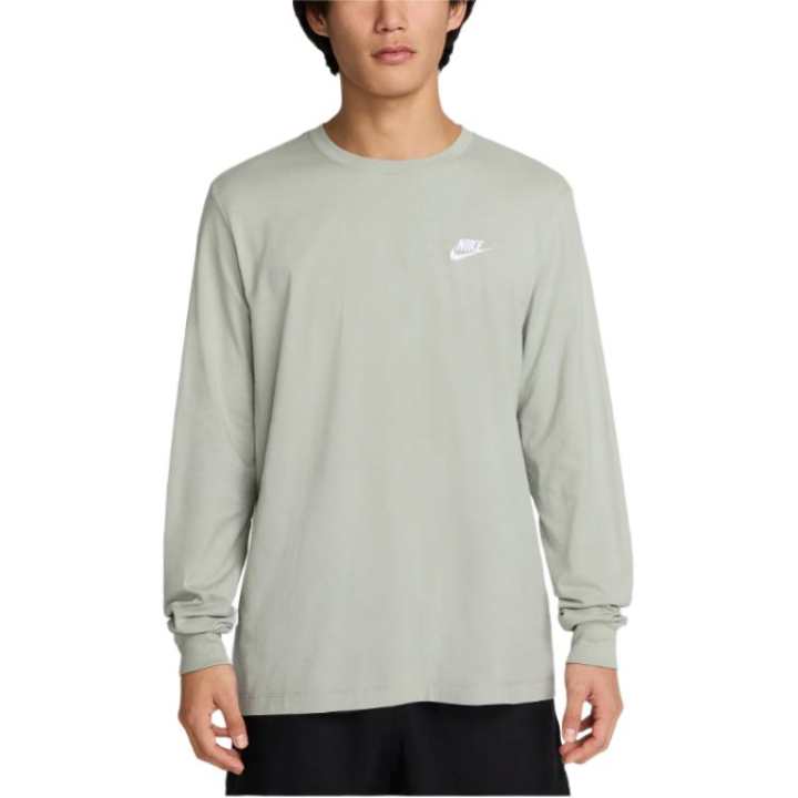 Nike Nike Sportswear Club T Shirt Men's Jadeite Horizon