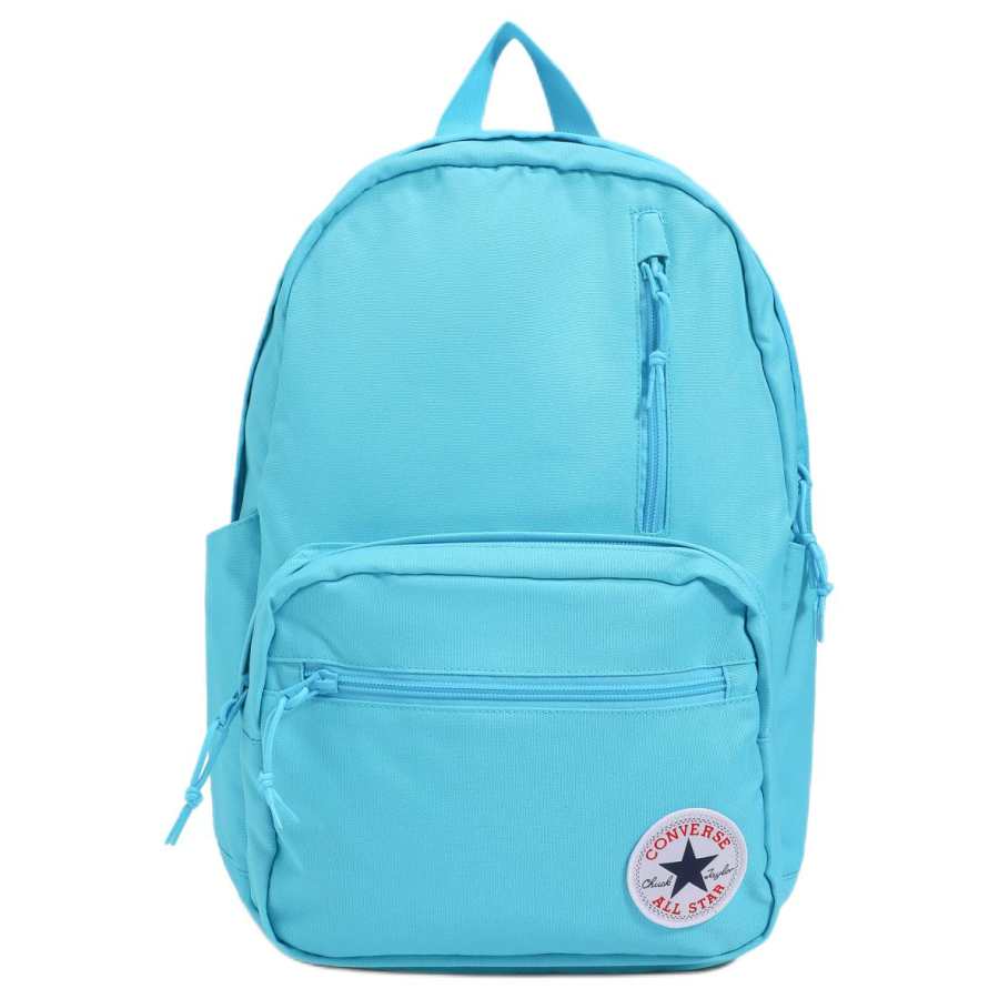 Converse Converse Polyester Backpack Medium Unisex Quick Turquoise