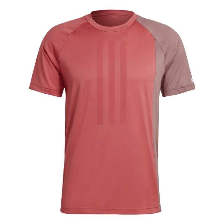 Adidas Adidas AEROREADY T Shirt Men's Wonder Red