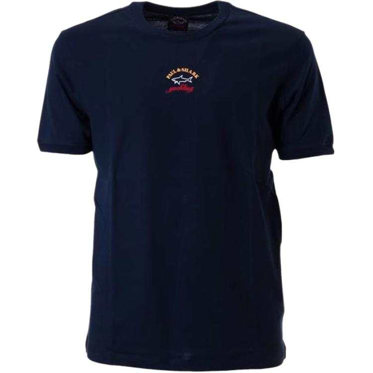 Paul & Shark T Shirt Men's Blue