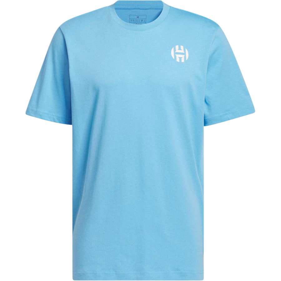 Adidas Originals T Shirt Men's Blue